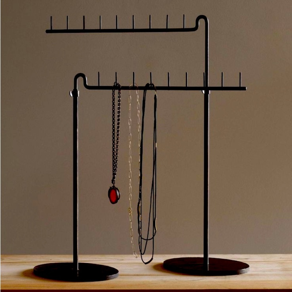 Merchandising Jewelry Display Stand